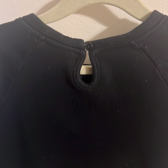 Halloween cat sweatshirt size 4t - Picture 4 of 5